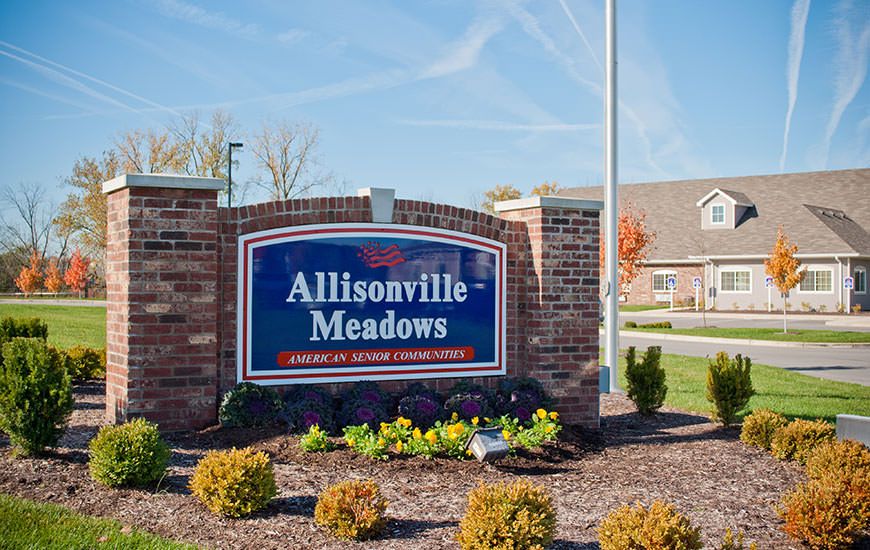 Allisonville Meadows (UPDATED) Get Pricing & See 14 Photos in Fishers, IN